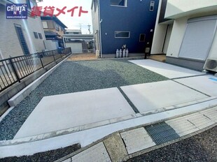 リーブルファイン長太栄町　2号棟の物件外観写真